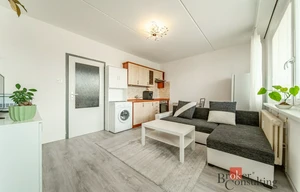 Apartment for sale, 2+kk - 1 bedroom, 31m<sup>2</sup>
