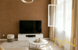 Apartment for rent, 2+kk - 1 bedroom, 40m<sup>2</sup>