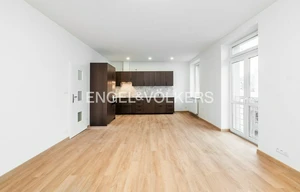 Apartment for rent, 3+kk - 2 bedrooms, 98m<sup>2</sup>