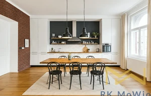 Apartment for rent, 3+kk - 2 bedrooms, 117m<sup>2</sup>
