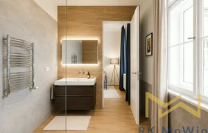 Apartment for rent, 3+kk - 2 bedrooms, 117m<sup>2</sup>
