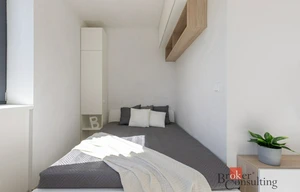 Apartment for rent, 1+KK - Studio, 27m<sup>2</sup>