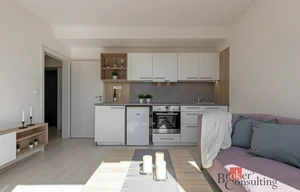Apartment for rent, 1+KK - Studio, 27m<sup>2</sup>
