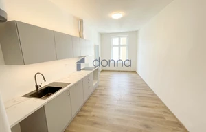 Apartment for rent, 2+kk - 1 bedroom, 45m<sup>2</sup>