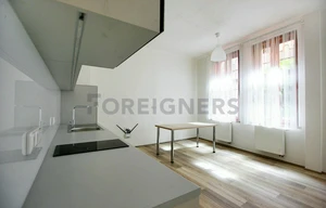 Apartment for rent, 2+kk - 1 bedroom, 50m<sup>2</sup>