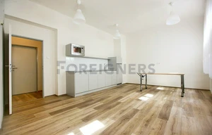 Apartment for rent, 2+kk - 1 bedroom, 50m<sup>2</sup>