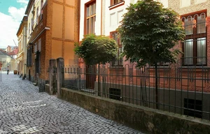 Apartment for rent, 2+kk - 1 bedroom, 50m<sup>2</sup>
