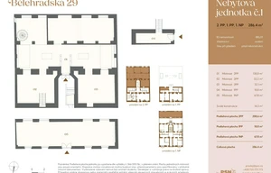Retail space for sale, 272m<sup>2</sup>