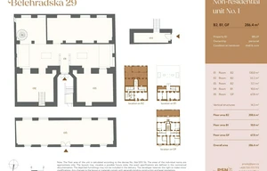 Retail space for sale, 272m<sup>2</sup>