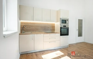 Apartment for sale, 2+kk - 1 bedroom, 48m<sup>2</sup>