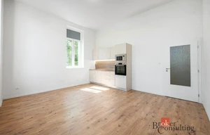 Apartment for sale, 2+kk - 1 bedroom, 48m<sup>2</sup>