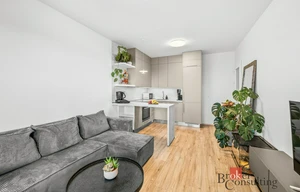 Apartment for rent, 2+kk - 1 bedroom, 48m<sup>2</sup>