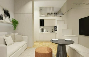 Apartment for rent, 1+KK - Studio, 28m<sup>2</sup>