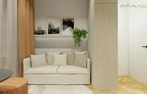 Apartment for rent, 1+KK - Studio, 28m<sup>2</sup>