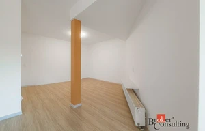Apartment for sale, 3+kk - 2 bedrooms, 76m<sup>2</sup>
