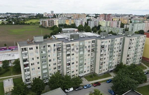 Apartment for sale, 2+1 - 1 bedroom, 43m<sup>2</sup>