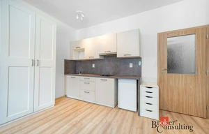 Apartment for sale, 1+KK - Studio, 28m<sup>2</sup>