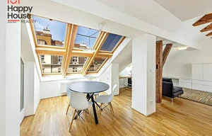 Apartment for rent, 1+KK - Studio, 44m<sup>2</sup>