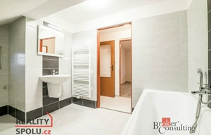 Apartment for rent, 2+kk - 1 bedroom, 60m<sup>2</sup>