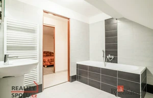 Apartment for rent, 2+kk - 1 bedroom, 60m<sup>2</sup>