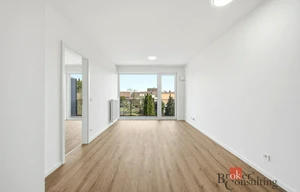 Apartment for rent, 2+kk - 1 bedroom, 46m<sup>2</sup>