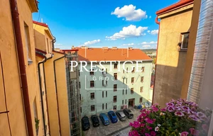 Apartment for rent, 2+kk - 1 bedroom, 50m<sup>2</sup>