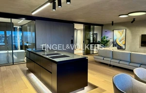 Apartment for rent, 4+kk - 3 bedrooms, 178m<sup>2</sup>