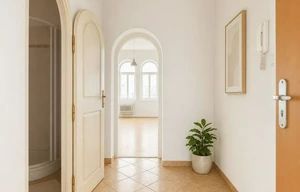 Apartment for sale, 2+kk - 1 bedroom, 47m<sup>2</sup>