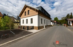 Apartment for sale, 3+kk - 2 bedrooms, 62m<sup>2</sup>