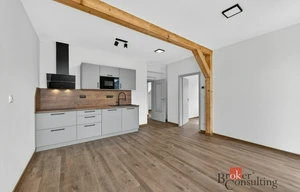 Apartment for sale, 3+kk - 2 bedrooms, 62m<sup>2</sup>