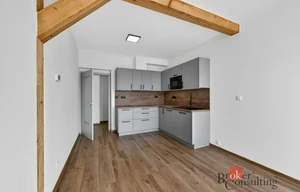 Apartment for sale, 3+kk - 2 bedrooms, 58m<sup>2</sup>
