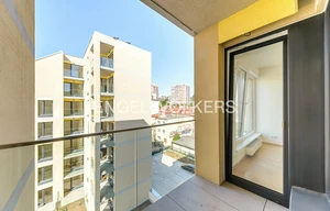 Apartment for rent, 2+kk - 1 bedroom, 48m<sup>2</sup>