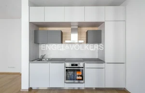 Apartment for rent, 2+kk - 1 bedroom, 48m<sup>2</sup>