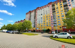 Apartment for sale, 3+1 - 2 bedrooms, 77m<sup>2</sup>