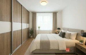 Apartment for sale, 3+kk - 2 bedrooms, 72m<sup>2</sup>