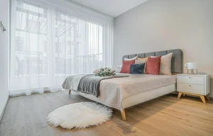 Apartment for rent, 3+kk - 2 bedrooms, 87m<sup>2</sup>