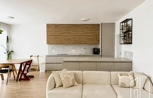 Apartment for rent, 4+kk - 3 bedrooms, 120m<sup>2</sup>