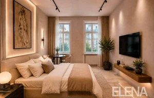 Apartment for sale, 1+KK - Studio, 29m<sup>2</sup>