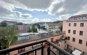 Apartment for rent, 2+kk - 1 bedroom, 50m<sup>2</sup>