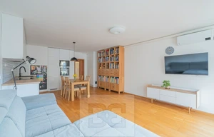Apartment for sale, 3+kk - 2 bedrooms, 70m<sup>2</sup>