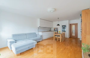 Apartment for sale, 3+kk - 2 bedrooms, 70m<sup>2</sup>
