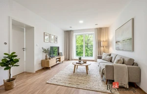 Apartment for rent, 2+kk - 1 bedroom, 44m<sup>2</sup>