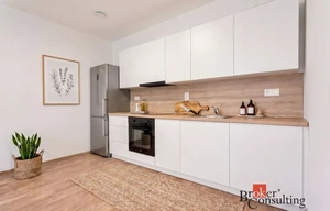 Apartment for rent, 2+kk - 1 bedroom, 44m<sup>2</sup>