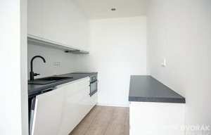 Apartment for rent, 2+kk - 1 bedroom, 45m<sup>2</sup>