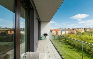 Apartment for sale, 2+kk - 1 bedroom, 58m<sup>2</sup>