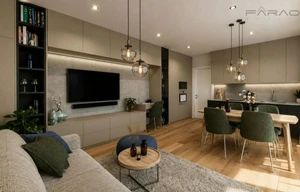 Apartment for sale, 3+kk - 2 bedrooms, 119m<sup>2</sup>