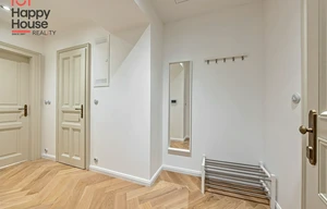 Apartment for rent, 2+kk - 1 bedroom, 46m<sup>2</sup>