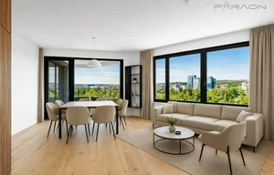 Apartment for rent, 3+kk - 2 bedrooms, 86m<sup>2</sup>
