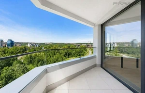 Apartment for rent, 3+kk - 2 bedrooms, 86m<sup>2</sup>