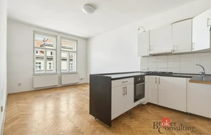 Apartment for sale, 3+kk - 2 bedrooms, 77m<sup>2</sup>